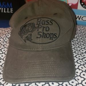 Bass pro cap